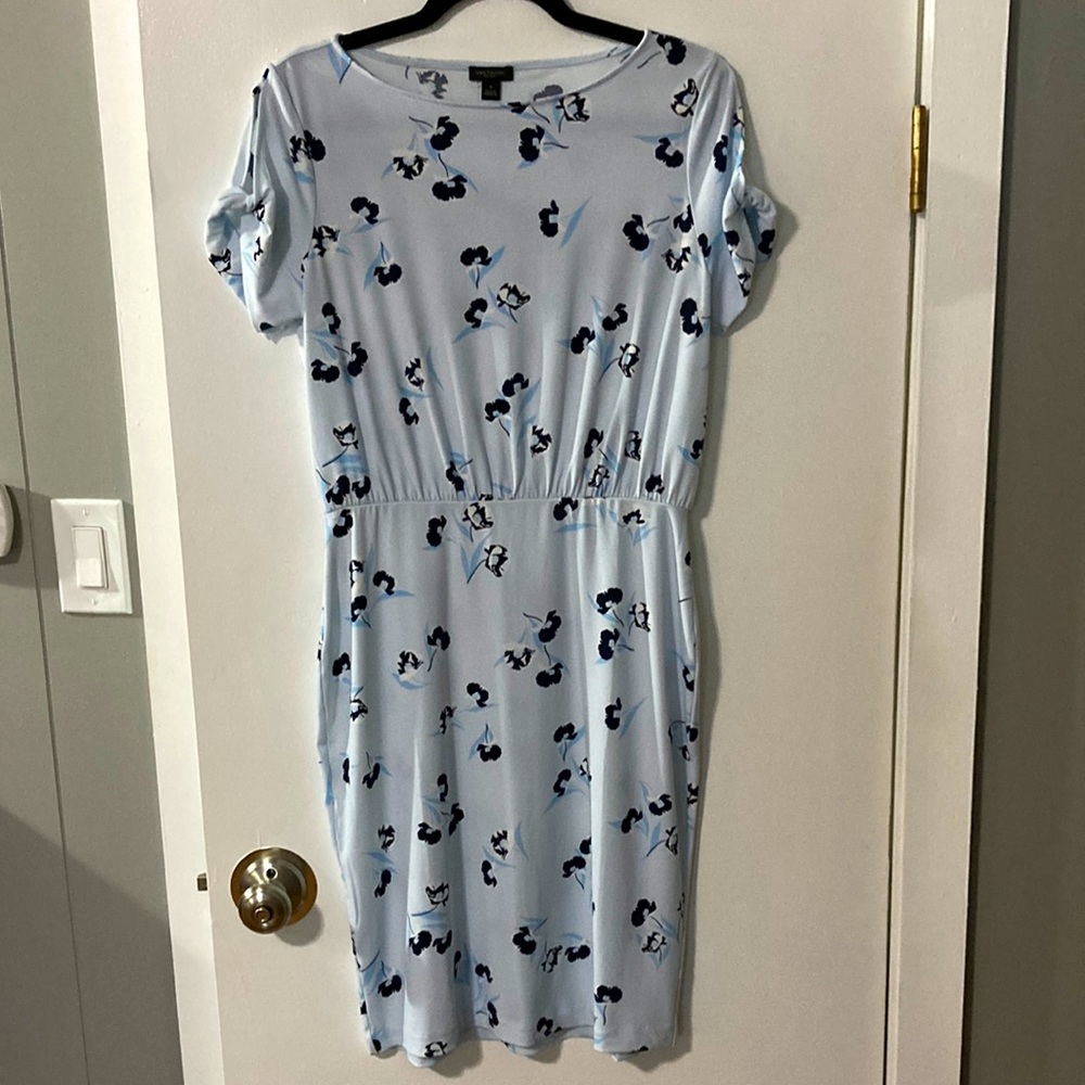 🆕 Floral dress 🩵